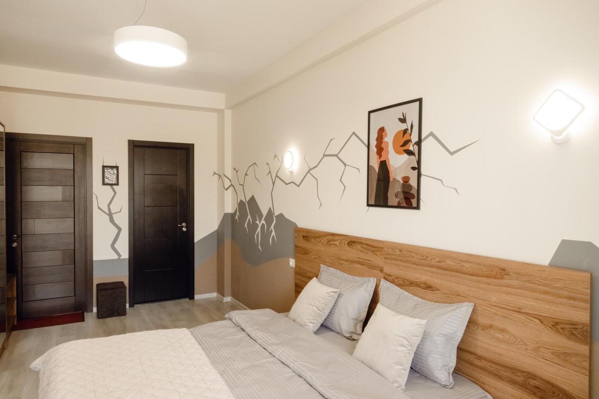 Hotel Graf T Тбилиси Екстериор снимка