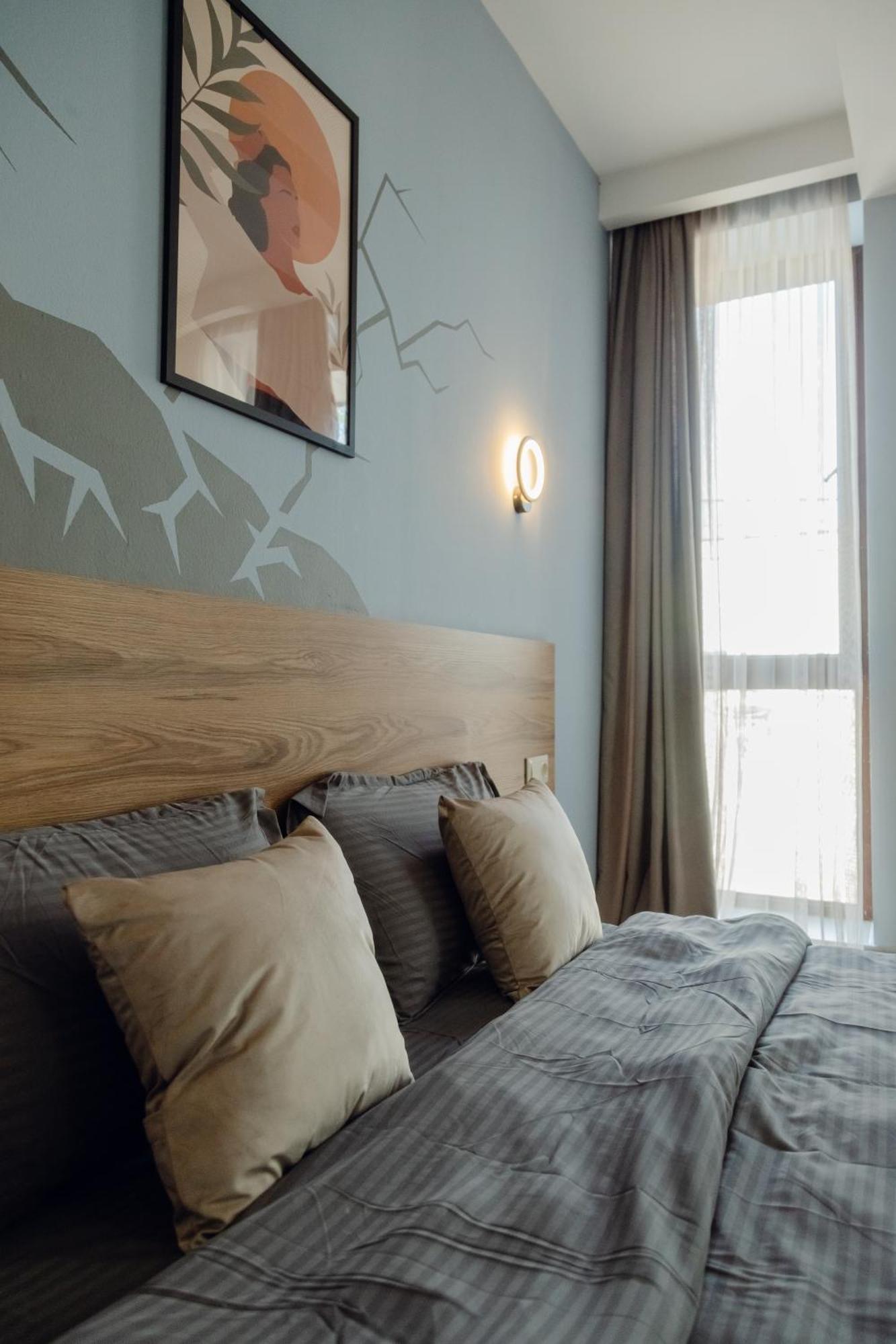 Hotel Graf T Тбилиси Екстериор снимка