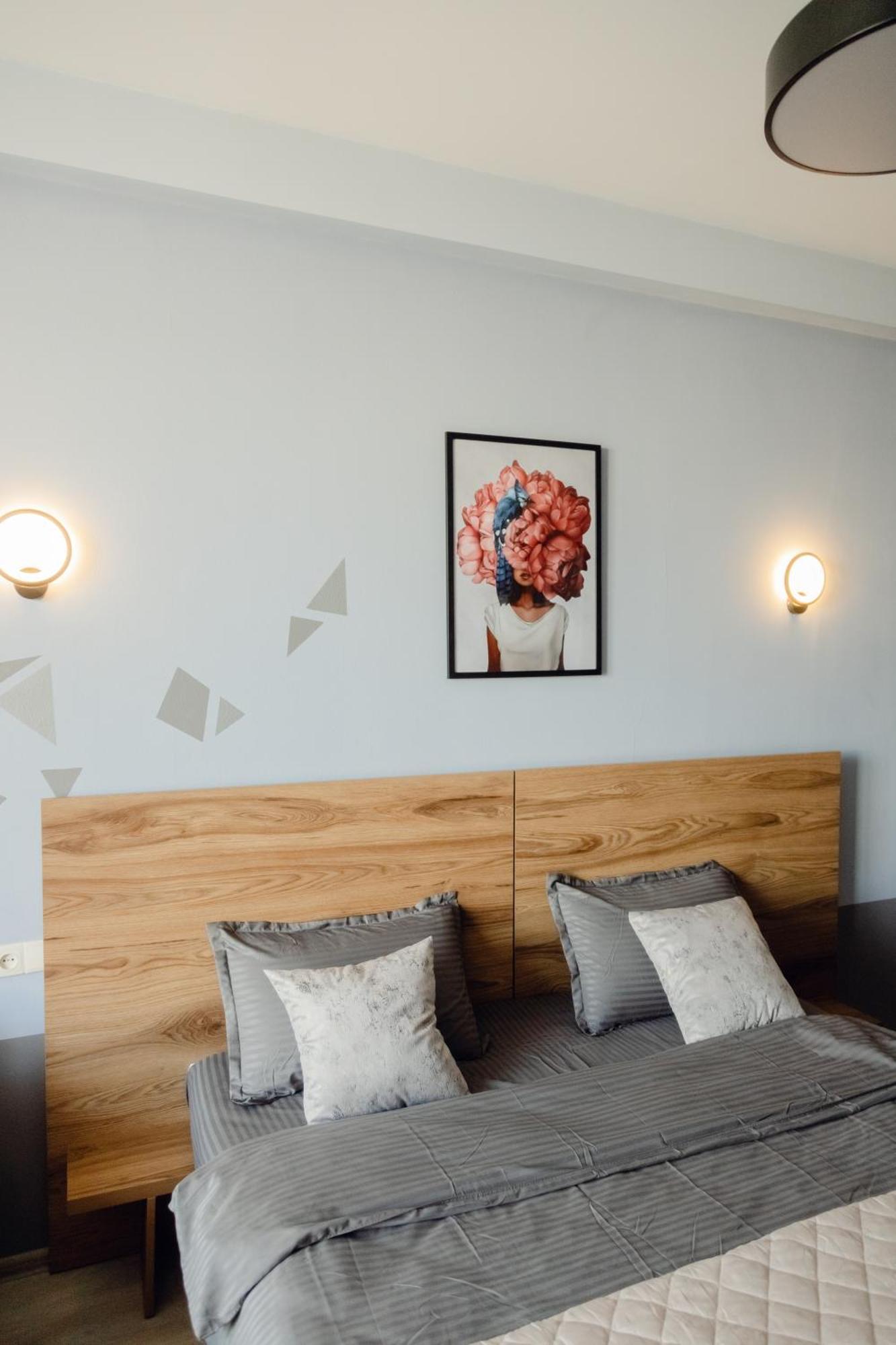 Hotel Graf T Тбилиси Екстериор снимка