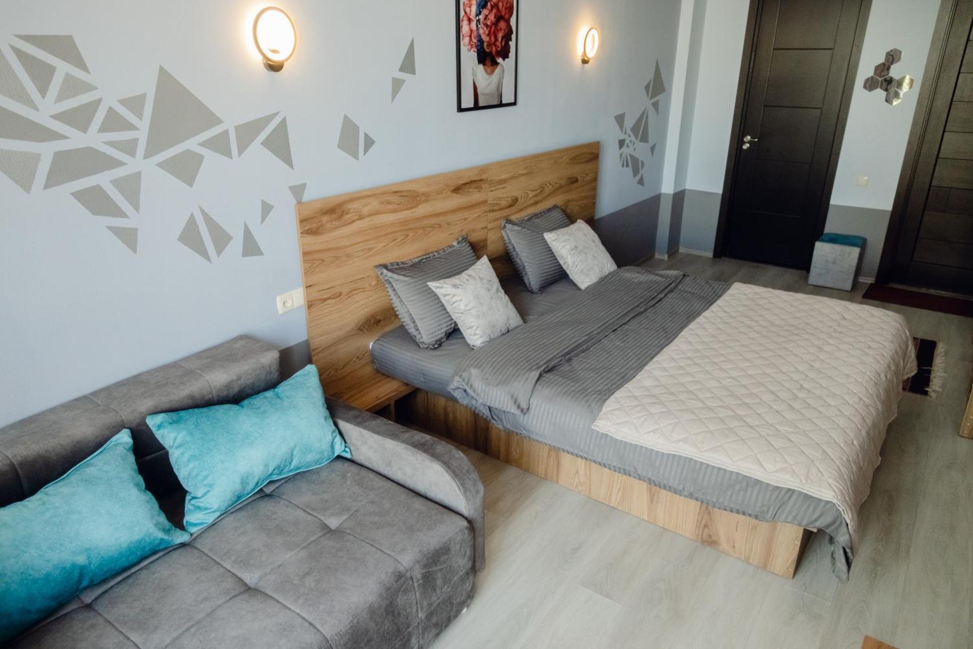Hotel Graf T Тбилиси Екстериор снимка