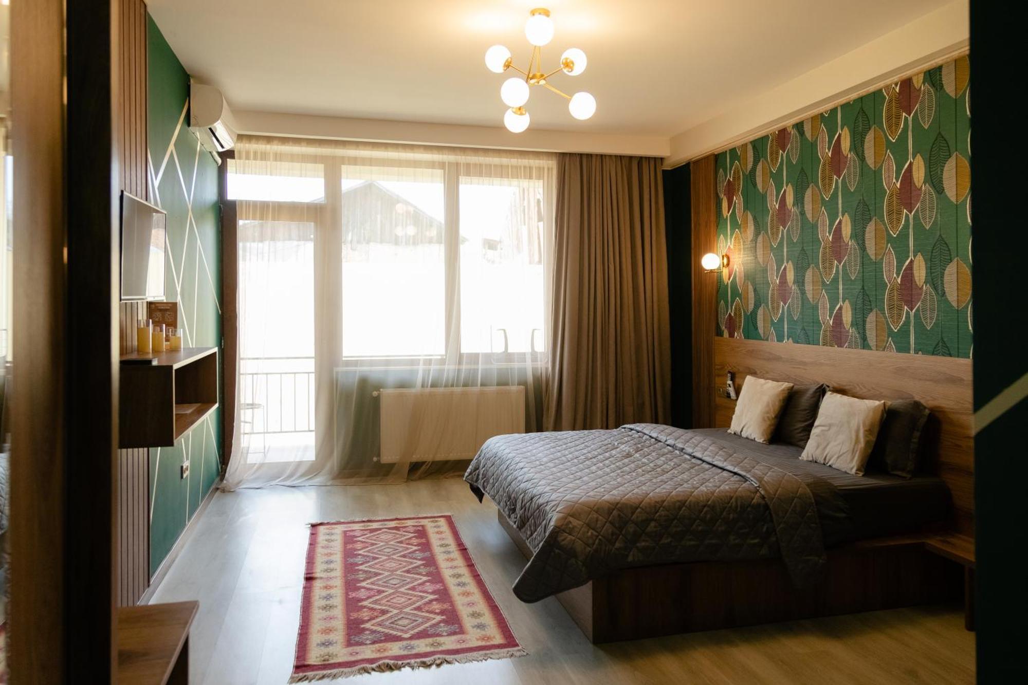 Hotel Graf T Тбилиси Екстериор снимка