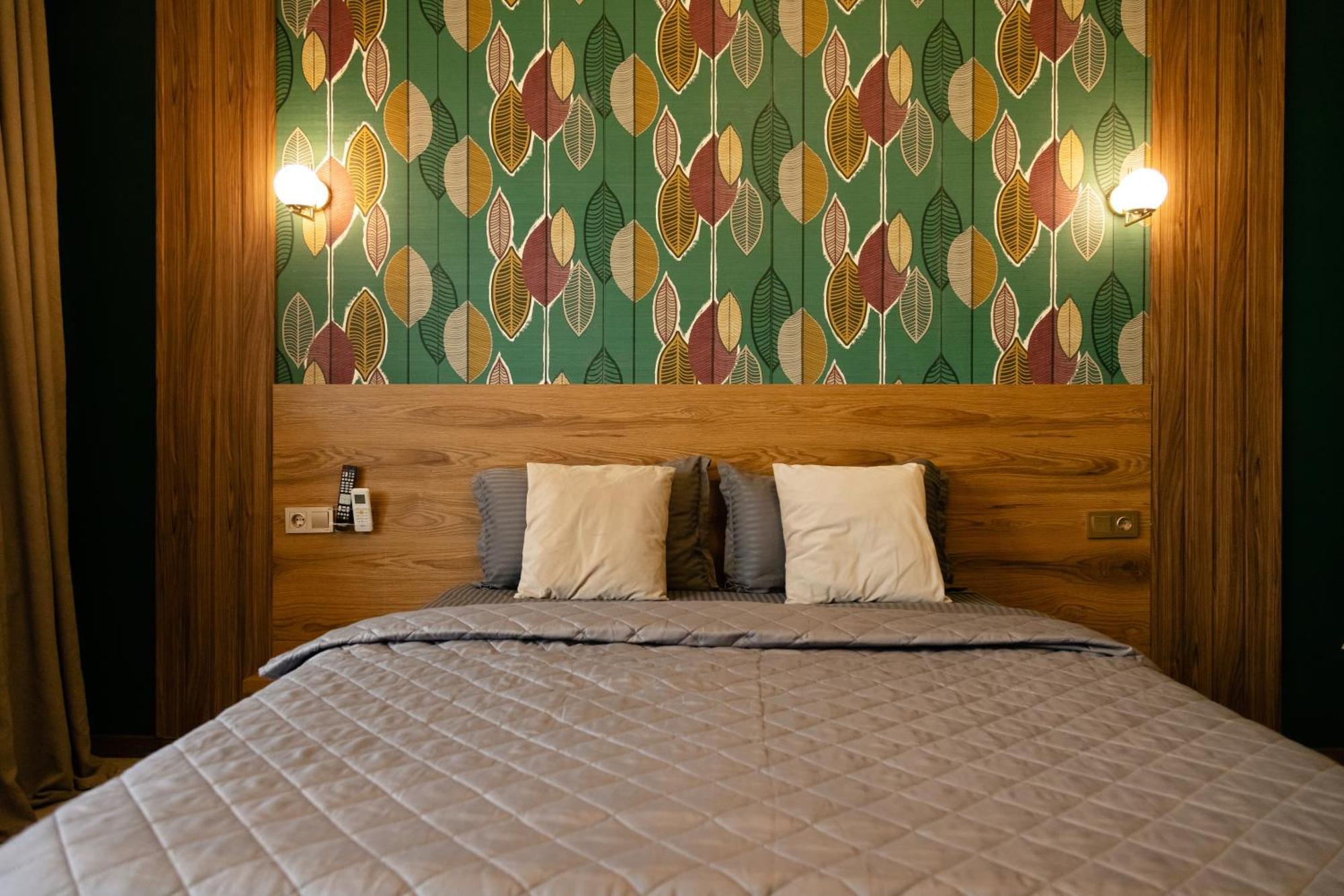 Hotel Graf T Тбилиси Екстериор снимка