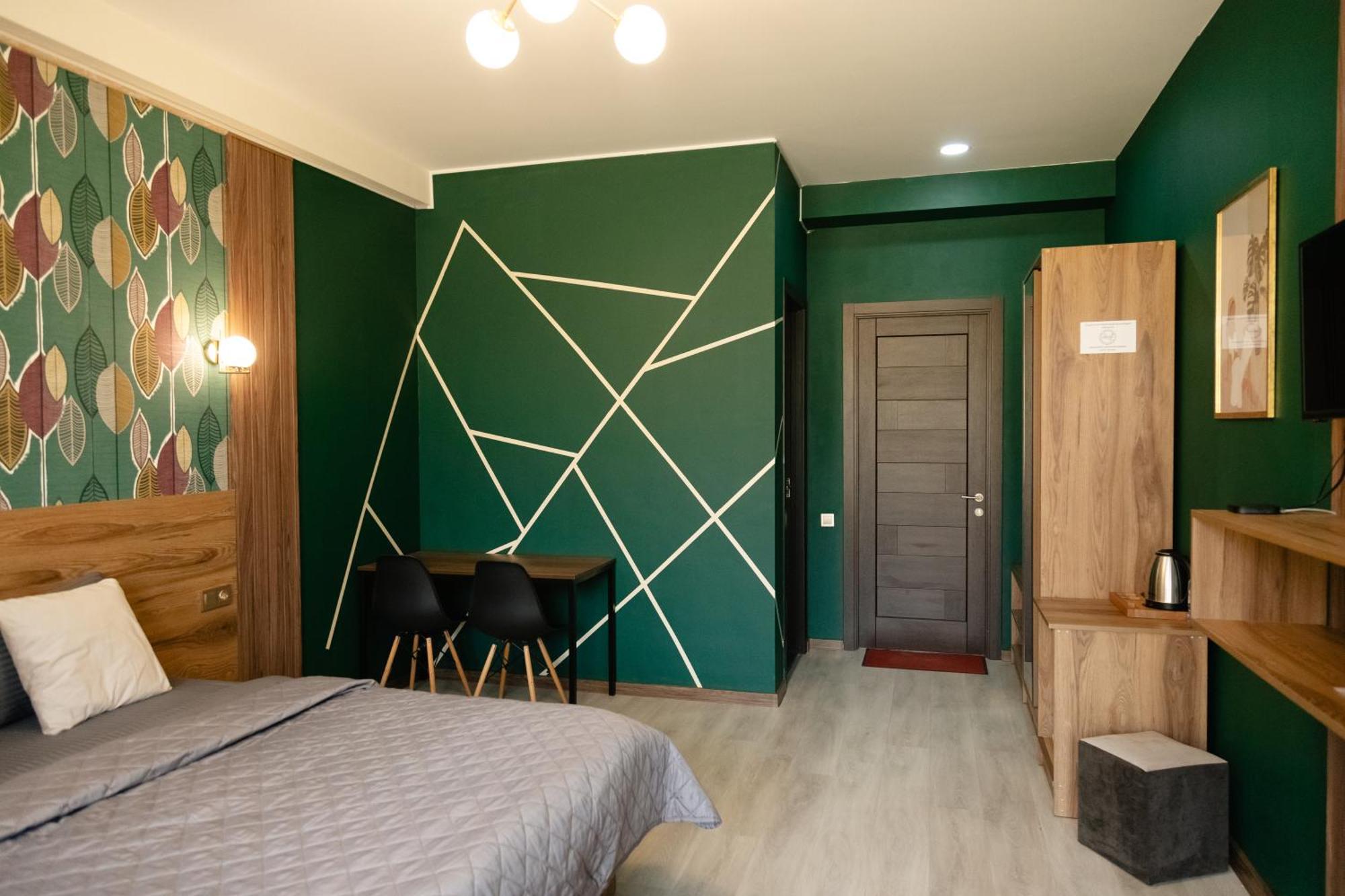 Hotel Graf T Тбилиси Екстериор снимка