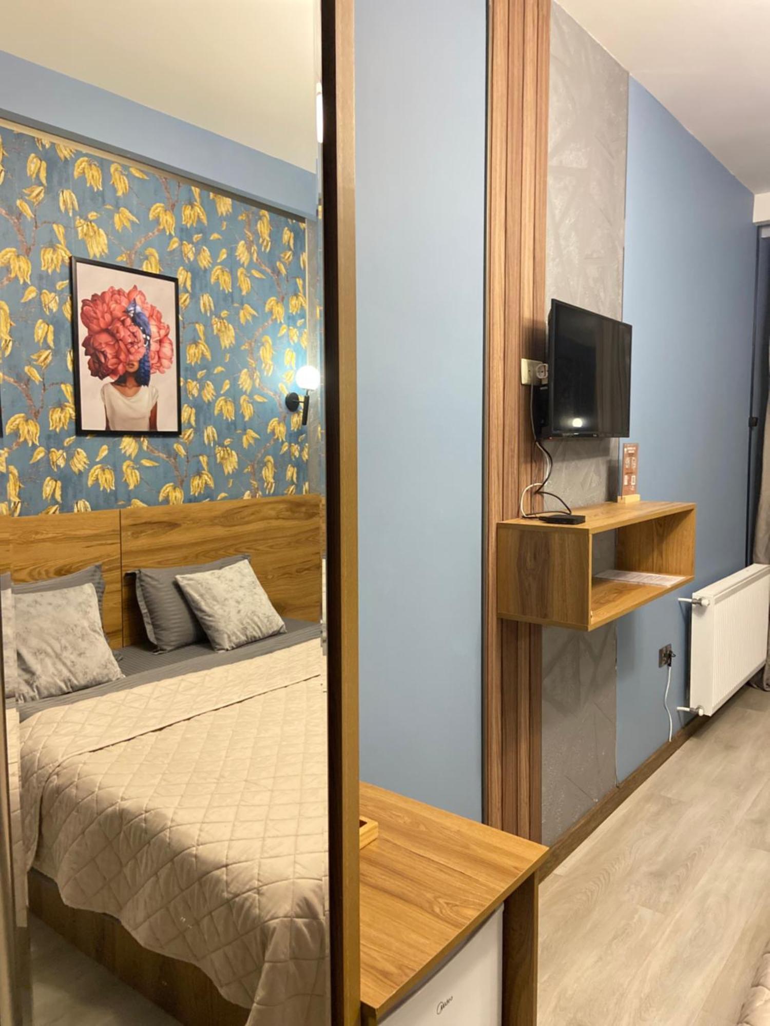 Hotel Graf T Тбилиси Екстериор снимка